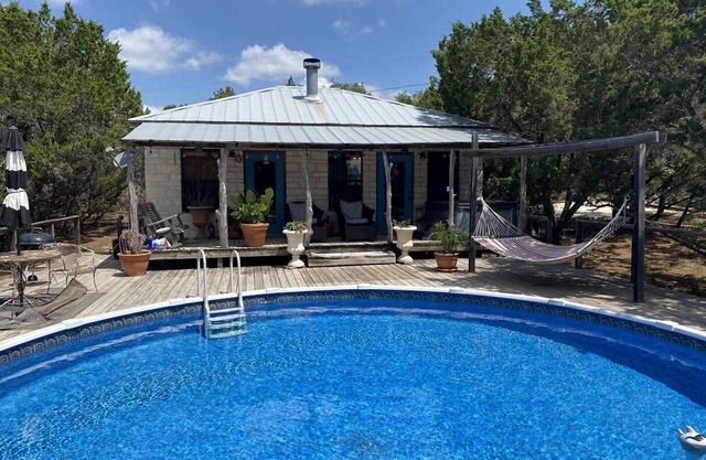 Hidden Gem with Private Pool and Hot Tub
