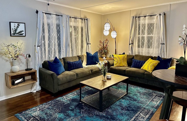 Hidden Haven: Cozy Retreat near Melton Lake and Windrock Park