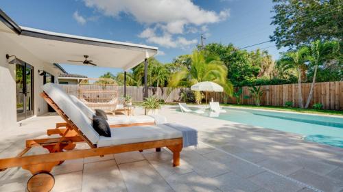 Hidden Oasis in Deerfield Beach with Heated Pool