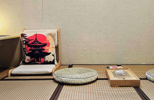 Hidden Zen Room - Nhà nhỏ nguyên căn kiểu Nhật