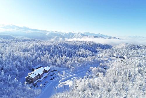 Higashikawa Asahidake Onsen Hotel Bear Monte