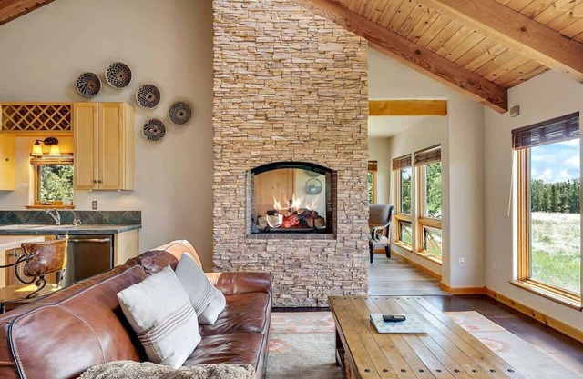 High Castle Cabin Sum