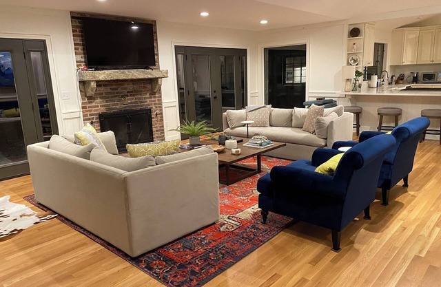 High Hampton Retreat – Spacious 5-Bedroom Home with Huge Yard in Cashiers, NC