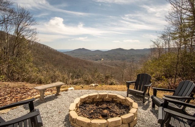 High Heaven Mountain top dream