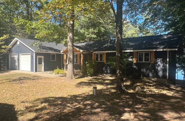 High Lake Getaway: Family Fun Year-Round in TC MI