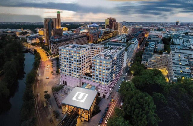 High Park am Potsdamer Platz