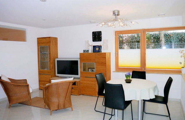 High quality apartment with SHI health pass