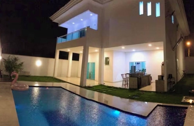 HIGH STANDARD HOUSE WITH GREAT LEISURE AREA