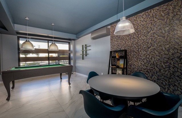 High Standard Studio on the Sand in Floripa Irb205