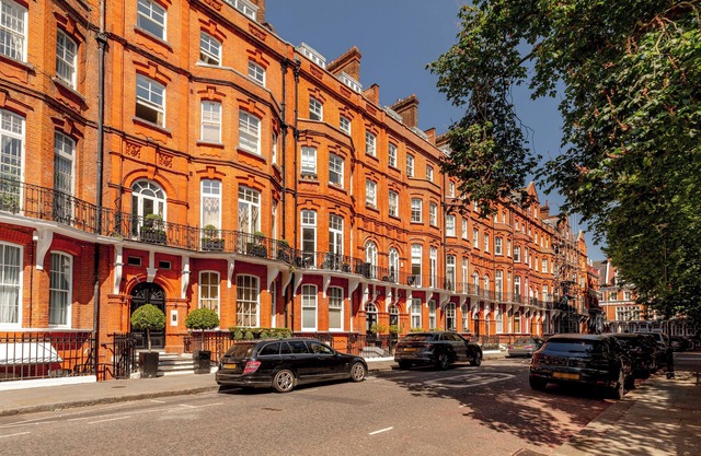 High Street Kensington Apartments