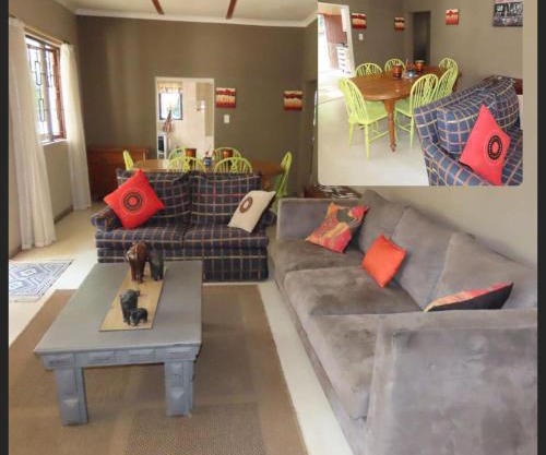 High Tide & Green Grass