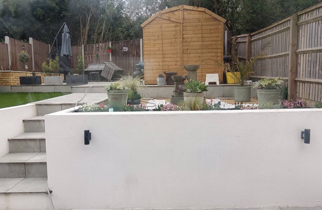 High Wycombe - 1bed Apartment - Sleeps 3 - Parking