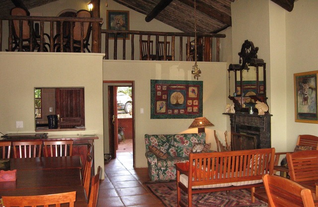 Highcroft retreat and lodge. The perfect place to restore inner peace.