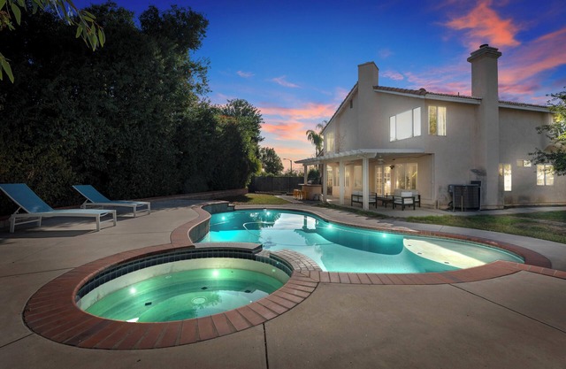 Highland Relaxing Oasis with Private Pool