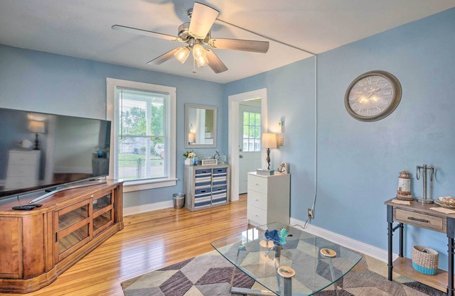 Highland Springs Home ~ 7 Mi to Dtwn Richmond