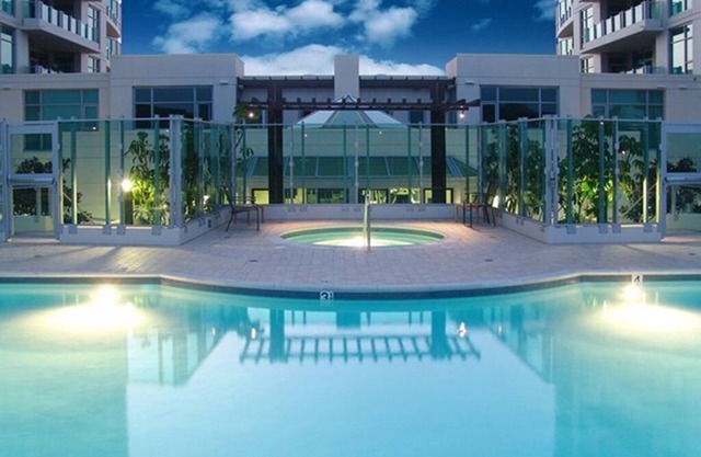 Highrise Luxury Living in Irvine