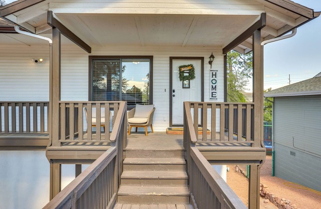 Hike, Sled & Snowshoe! Family Retreat in Payson