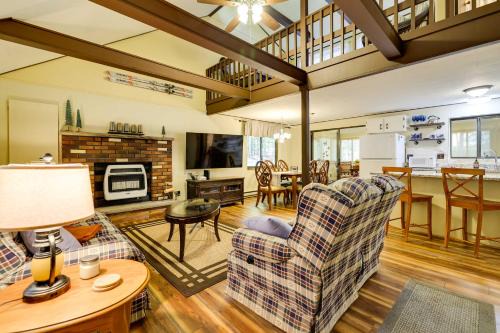 Hike, Swim, Ski and More Home in Arrowhead Lakes!