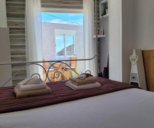 Hikers Haven Courtyard Apartment Tamaimo Tenerife