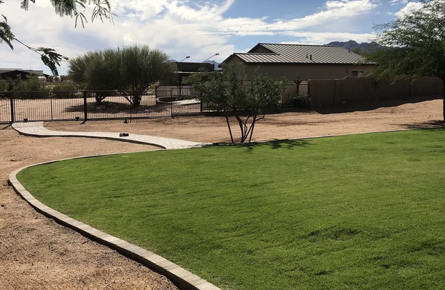 HIKING, BIKING, AND HORSES