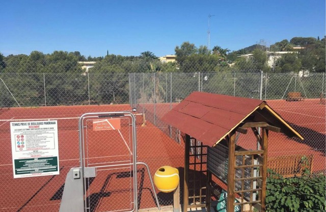 Hiking, swimming and tennis Boulouris Panorama Saint-Raphaël