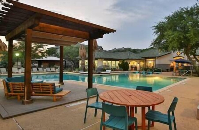 Hill Country Fairway Haven