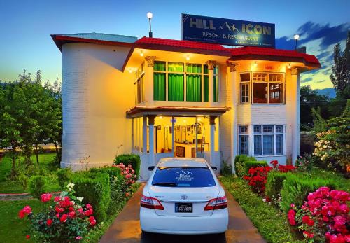 Hill icon Resort & Restaurant