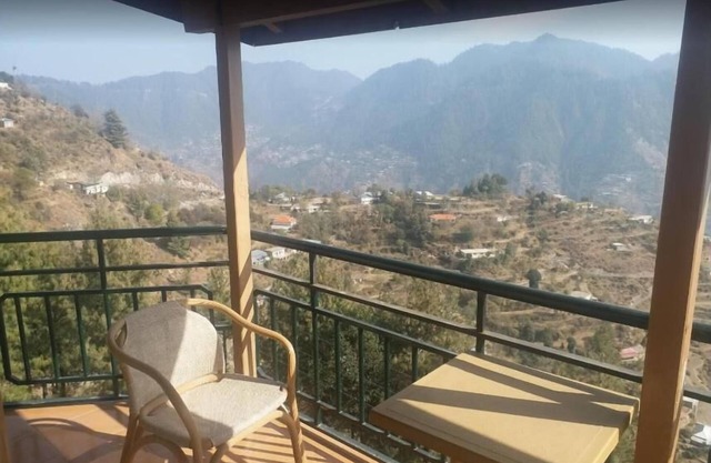 Hilla Apartments Nathia Gali