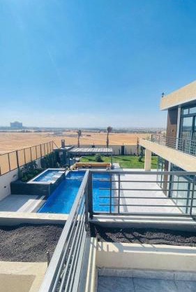 Hills villa مزارع وشاليهات