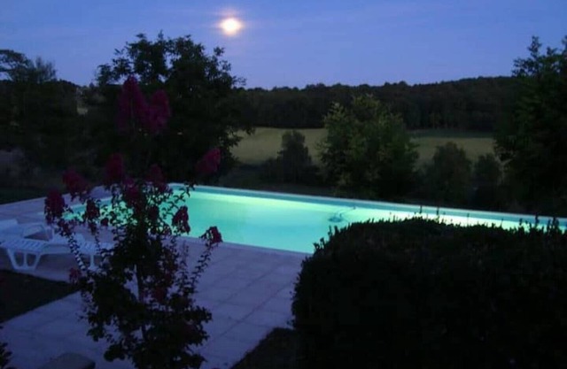 Hillside Farmhouse With 12m x 6m Pool In Panoramic Countryside.