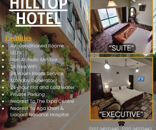 HillTop Hotel