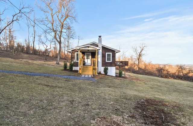 Hilltop Retreat