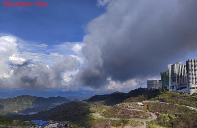 Hilltop Service Apartment at Genting Highland