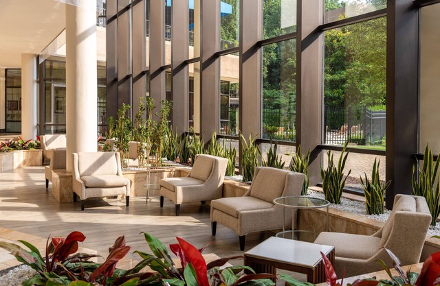 Hilton Alexandria Mark Center