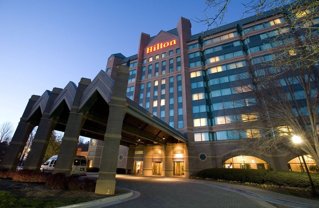 Hilton Atlanta Northeast