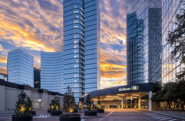 Hilton Dallas Lincoln Centre by the Galleria