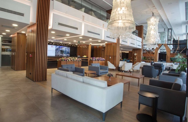 Hilton Garden Inn Ankara Gimat