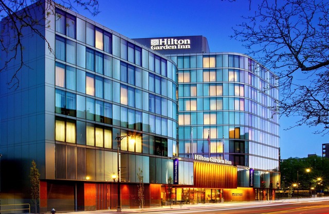 Hilton Garden Inn Boston Brookline, MA