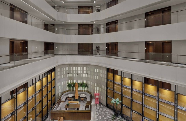 Hilton Garden Inn Datong Pingcheng