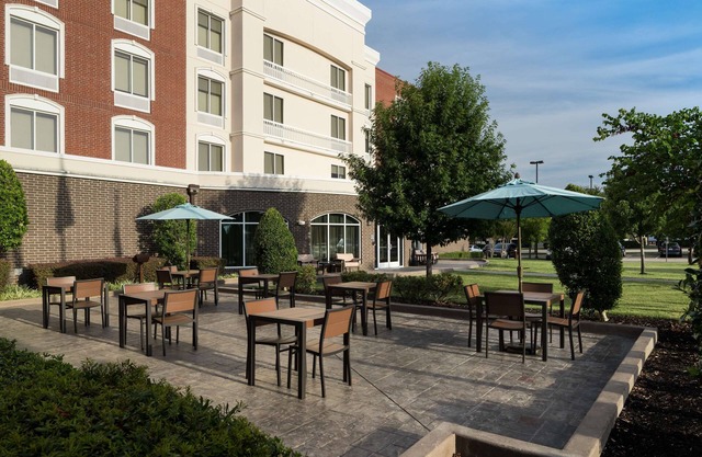 Hilton Garden Inn DFW North Grapevine