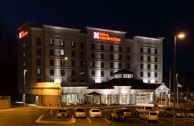 Hilton Garden Inn Hickory