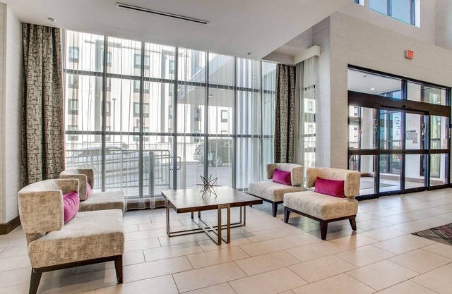 Hilton Garden Inn North Dallas Central Expy