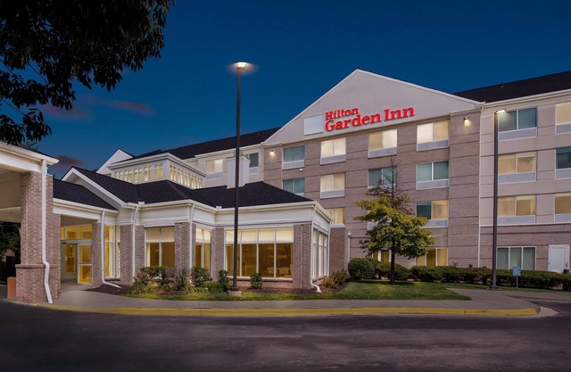 Hilton Garden Inn Overland Park