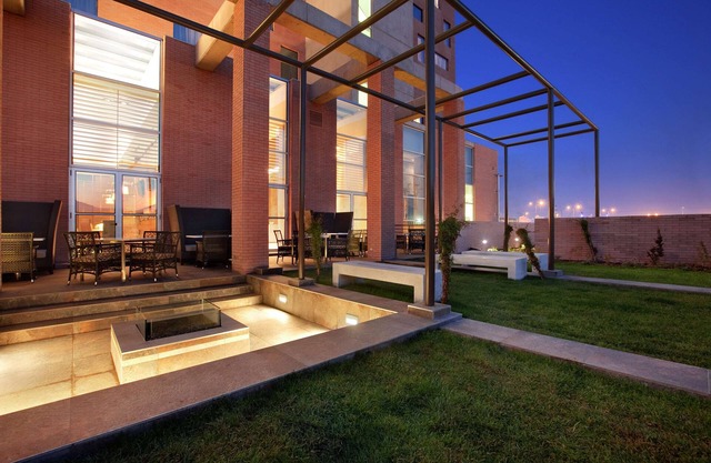 Hilton Garden Inn Santiago Airport