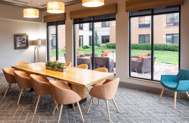 Hilton Garden Inn Sioux City Riverfront