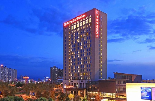 Hilton Garden Inn Xi'an High-Tech Zone