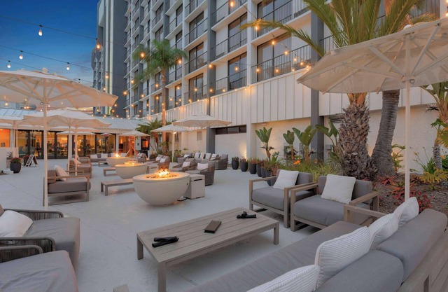 Hilton Irvine/Orange County Airport