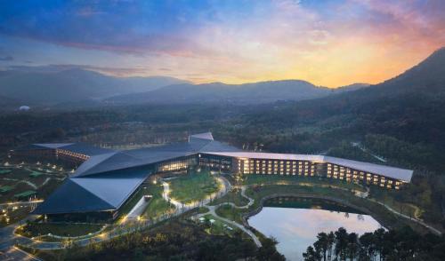 Hilton Nanjing Niushoushan