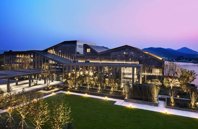 Hilton Ningbo Dongqian Lake