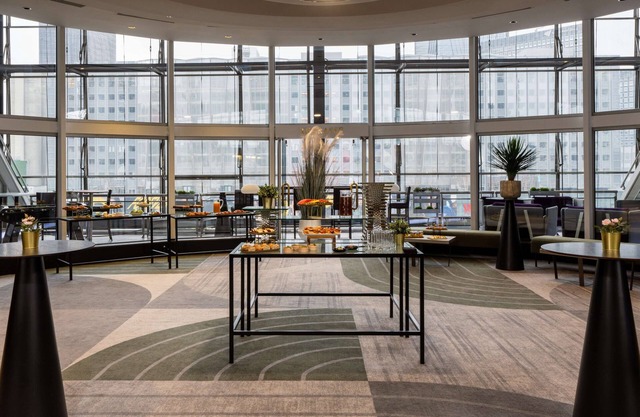 Hilton Paris La Defense Hotel